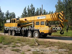 Used Crane TADANO 45t TR-450E