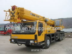 Used XCMG QY30K Truck Crane