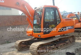 Used DAEWOO DH60-7 Crawler Excavator