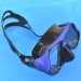 Popular scuba two lens swimming mask