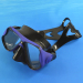 Popular scuba two lens swimming mask