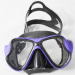 Popular scuba two lens swimming mask