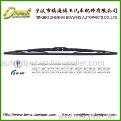 universal type wiper blade