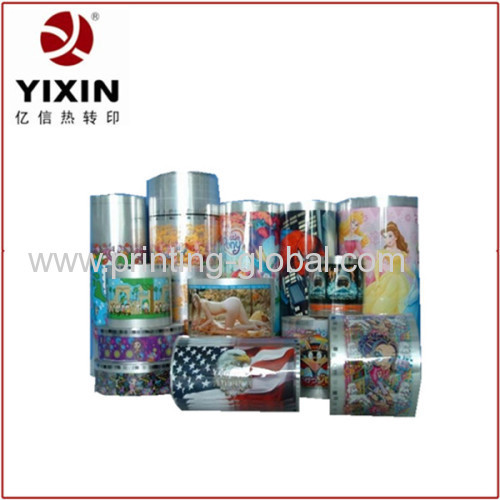 Beautiful designed of hot stamping film for fridge shell