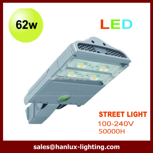 62W LED street light