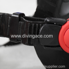 Genuine fashion rubber diving mask