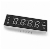 7 Segment display 0.25 inch red color 4 digit led display for different uses