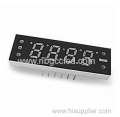 7 Segment display 0.25 inch red color 4 digit led display for different uses