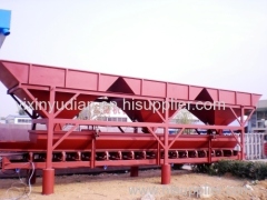 High quality concrete mixing plant