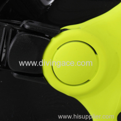 OEM fashionable silicone diving mask