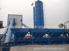 High quality concrete mixing plant