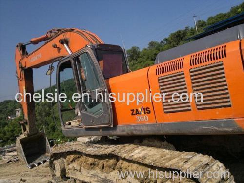 Used Hitachi ZX360 Crawler Excavator