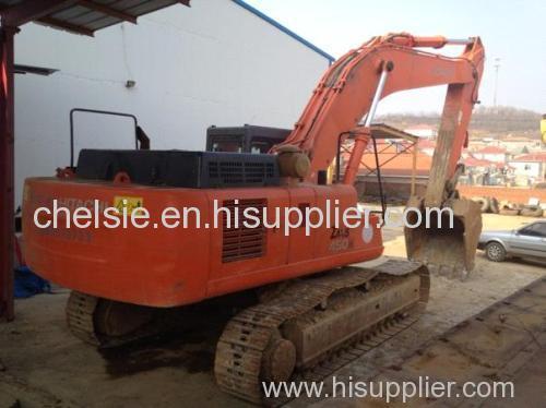 Used Excavator Hitachi ZX450H