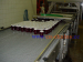 E40 Flush Grid plastic conveyor belt for conveyor system