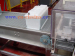 E40 Flush Grid plastic conveyor belt for conveyor system