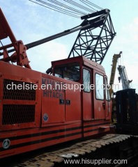 Used Hitachi KH180-3 50 tons Crawler Crane