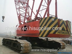 Used Hitachi KH700 150T crawler crane