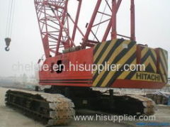 Used Hitachi KH700-2 150T crawler crane