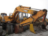 Used Wheel Excavator Kobelco SK04WD Wheel Excavator