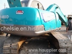 Used Excavator Kobelco SK120-6EO