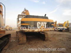 Used Caterpillar Excavator 330BL