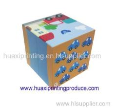 square toy gift boxes