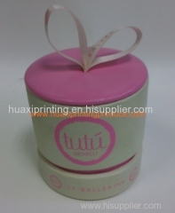 round base lid gift boxes