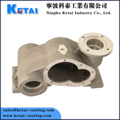 A356 T6 Aluminum Low Pressure Castings