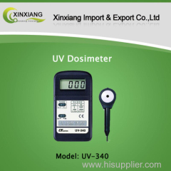 Industrial Digital Portable UV tester