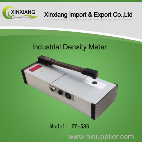 Industrial Black and White Density Meter