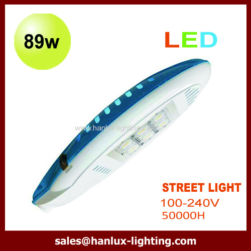 LED 89W street light