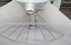 Vertical Stirring Plastic Mixer