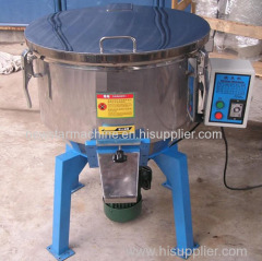 Plastic Color Mixing Machine