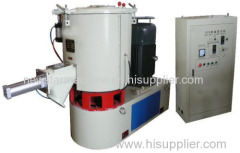 Plastic High Speed Mixer