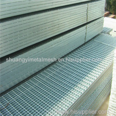 steel grating standard size