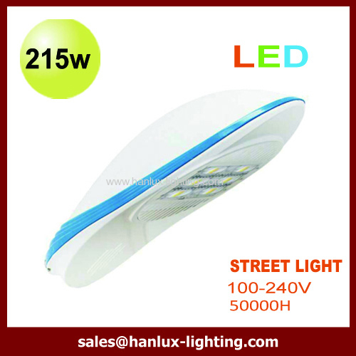 215W IP65 LED street light