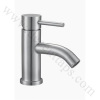 stainless steel basin faucet