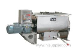 Plastic WLDH Ribbon Mixer