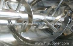 Plastic WLDH Ribbon Mixer