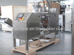 Jienuo Automatic Single Position Food Bag Packing Machine