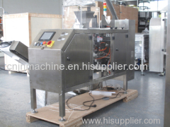 Jienuo Automatic Food Bag Chocolate Packing Machine