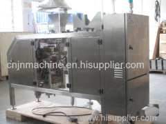 Jienuo Automatic Single Position Food Bag Packing Machine