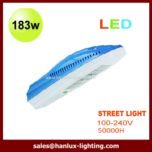 180W LED street lighting