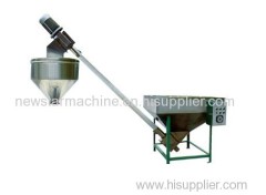 ZJF Plastic Powder Loader