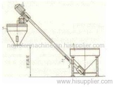 ZJF Plastic Powder Loader