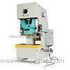 C Frame High Performance Deep Throat Power Press Machine With Double Solenoid Valve