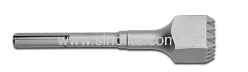 SDS max shank chisel