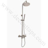 stainless steel shower set