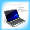 Multi Language Aluminum Bluetooth Keyboard for Samsung Tab2 10.1 P7510/5100