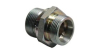 BSP male double use for 60° cone or bonded seal/ BSP male captive seal adapters -producting process